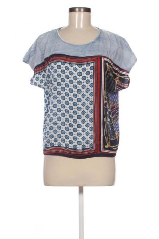 Дамска блуза Unbranded, Размер M, Цвят Многоцветен, Цена 2,04 €