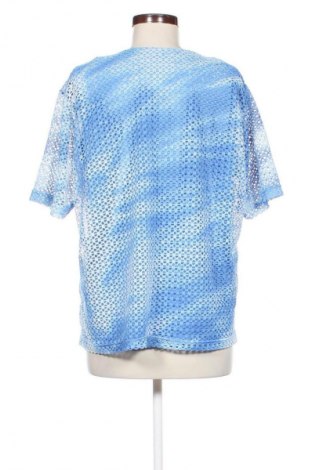 Дамска блуза Unbranded, Размер L, Цвят Син, Цена 2,04 €