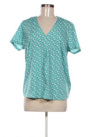 Дамска блуза Unbranded, Размер M, Цвят Многоцветен, Цена 2,04 €