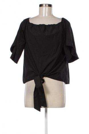 Дамска блуза Unbranded, Размер M, Цвят Черен, Цена 2,04 €