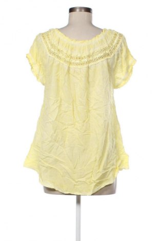 Дамска блуза Unbranded, Размер M, Цвят Жълт, Цена 2,04 €