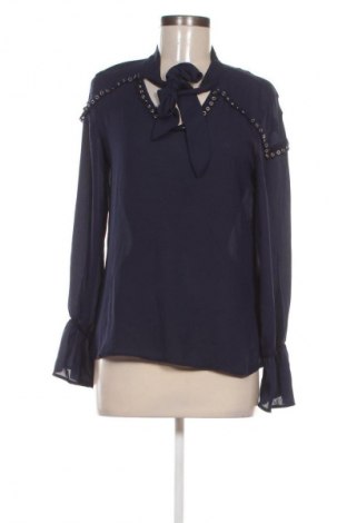 Dámska blúza Unika, Veľkosť S, Farba Modrá, Cena  1,95 €