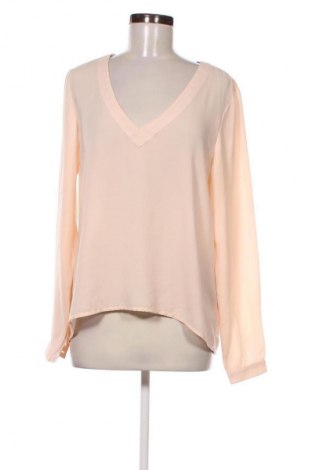 Dámská halenka VILA, Velikost L, Barva Béžová, Cena  49,00 Kč