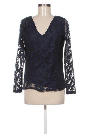 Dámská halenka VILA, Velikost L, Barva Modrá, Cena  199,00 Kč