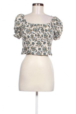 Дамска блуза VILA, Размер S, Цвят Многоцветен, Цена 2,04 €