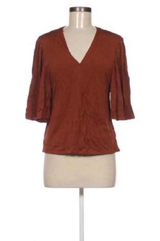 Dámská halenka Vanilia, Velikost S, Barva Hnědá, Cena  49,00 Kč