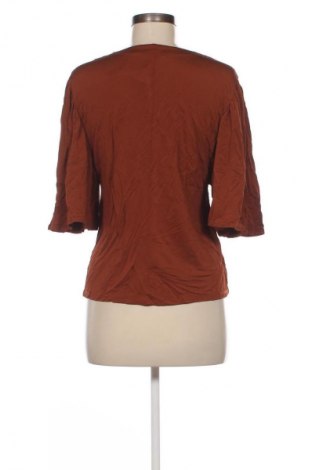 Dámská halenka Vanilia, Velikost S, Barva Hnědá, Cena  49,00 Kč