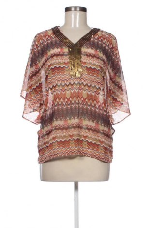 Дамска блуза Vero Moda, Размер S, Цвят Многоцветен, Цена 2,04 €