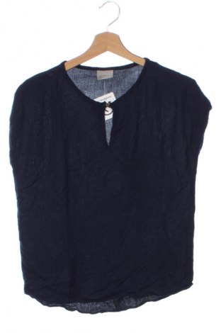 Дамска блуза Vero Moda, Размер XS, Цвят Син, Цена 2,04 €