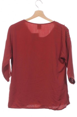 Дамска блуза Vero Moda, Размер XS, Цвят Червен, Цена 2,04 €