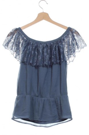 Дамска блуза Vero Moda, Размер XS, Цвят Син, Цена 2,04 €