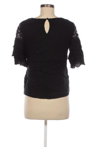 Дамска блуза Vero Moda, Размер S, Цвят Черен, Цена 2,04 €