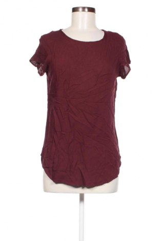 Дамска блуза Vero Moda, Размер S, Цвят Червен, Цена 2,04 €