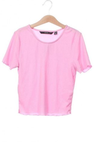 Дамска блуза Vero Moda, Размер XS, Цвят Розов, Цена 2,04 €