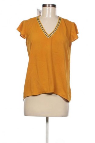 Дамска блуза Vie Ta Vie, Размер M, Цвят Жълт, Цена 2,04 €