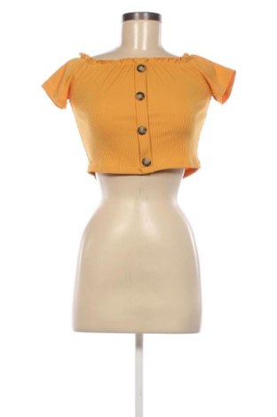 Дамска блуза Wednesday's Girl, Размер S, Цвят Оранжев, Цена 2,04 €