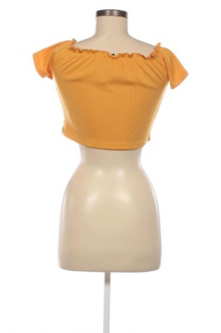 Дамска блуза Wednesday's Girl, Размер S, Цвят Оранжев, Цена 2,04 €