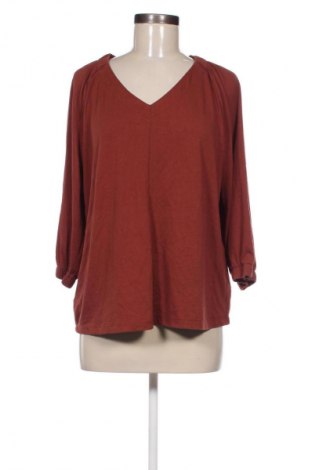 Дамска блуза Women by Tchibo, Размер M, Цвят Кафяв, Цена 2,04 €