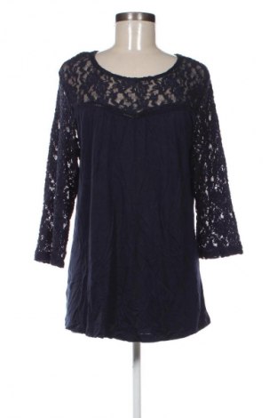 Damen Shirt Yessica, Größe M, Farbe Blau, Preis € 1,99