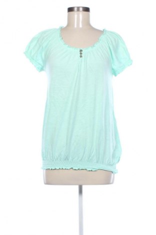 Дамска блуза Yessica, Размер M, Цвят Зелен, Цена 2,04 €