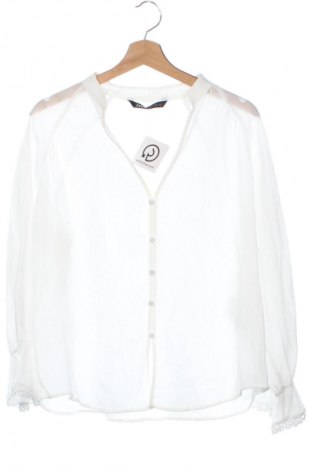 Dámska blúza Zara, Veľkosť XS, Farba Biela, Cena  10,95 €