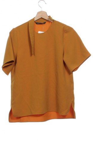 Damen Shirt Zara, Größe S, Farbe Orange, Preis € 3,99
