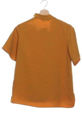 Damen Shirt Zara, Größe S, Farbe Orange, Preis € 3,99