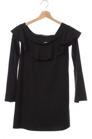 Dámska blúza Zara, Veľkosť XS, Farba Čierna, Cena  1,95 €