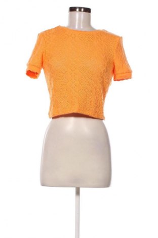 Dámska blúza Zara, Veľkosť M, Farba Oranžová, Cena  3,95 €