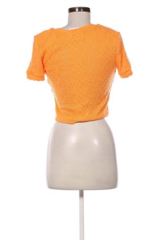 Dámska blúza Zara, Veľkosť M, Farba Oranžová, Cena  3,95 €