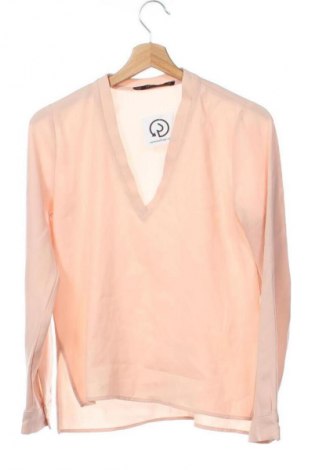 Dámska blúza Zara, Veľkosť XS, Farba Ružová, Cena  1,95 €