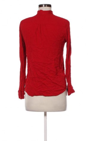 Γυναικεία μπλούζα Zara, Μέγεθος M, Χρώμα Κόκκινο, Τιμή 17,99 €