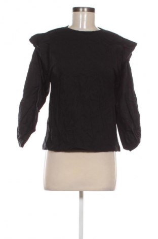 Dámska blúza Zara, Veľkosť S, Farba Čierna, Cena  8,95 €