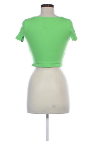 Dámska blúza Zara, Veľkosť S, Farba Zelená, Cena  2,95 €