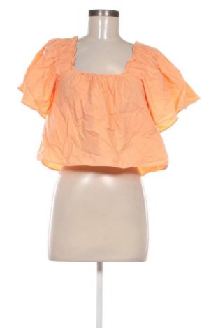 Dámska blúza Zara, Veľkosť S, Farba Oranžová, Cena  8,95 €