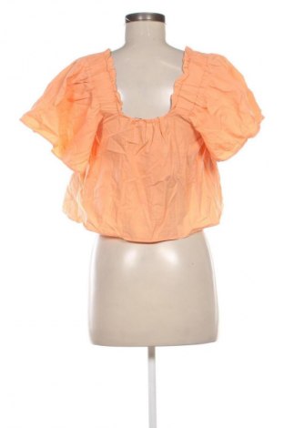 Dámska blúza Zara, Veľkosť S, Farba Oranžová, Cena  8,95 €