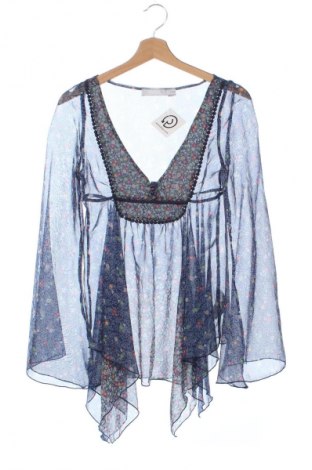 Дамска блуза Zara Trafaluc, Размер S, Цвят Многоцветен, Цена 2,04 €