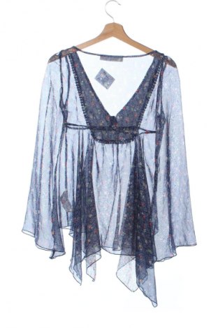 Дамска блуза Zara Trafaluc, Размер S, Цвят Многоцветен, Цена 2,04 €