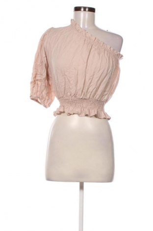 Bluză de femei adL, Mărime M, Culoare Bej, Preț 7,99 Lei