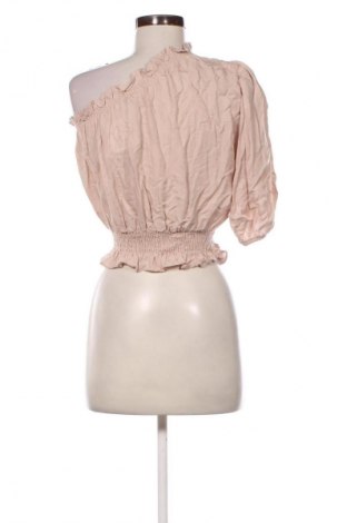 Bluză de femei adL, Mărime M, Culoare Bej, Preț 7,99 Lei