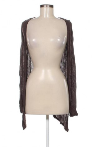Damen Strickjacke Bershka, Größe S, Farbe Braun, Preis € 1,99