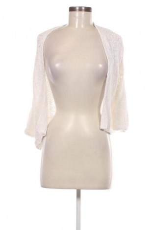 Dámsky kardigán Bershka, Veľkosť S, Farba Biela, Cena  1,95 €
