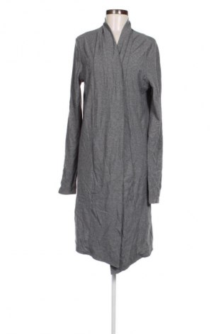 Damen Strickjacke Bershka, Größe L, Farbe Grau, Preis 3,99 €