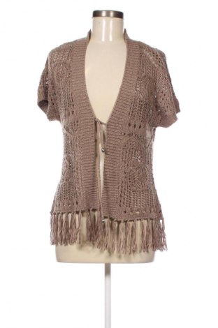 Γυναικεία ζακέτα Canda, Μέγεθος S, Χρώμα  Μπέζ, Τιμή 1,99 €