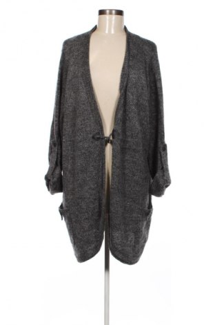 Γυναικεία ζακέτα Canda, Μέγεθος M, Χρώμα Γκρί, Τιμή 2,99 €