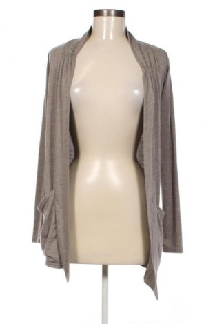 Γυναικεία ζακέτα Clockhouse, Μέγεθος M, Χρώμα Καφέ, Τιμή 1,99 €