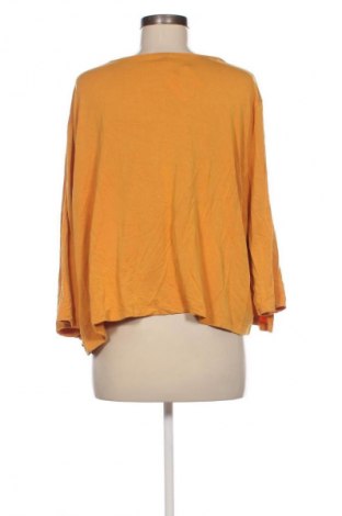 Дамска жилетка Denim&Co., Размер M, Цвят Жълт, Цена 2,04 €