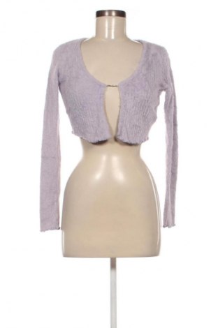 Γυναικεία ζακέτα Fb Sister, Μέγεθος S, Χρώμα Βιολετί, Τιμή 2,99 €