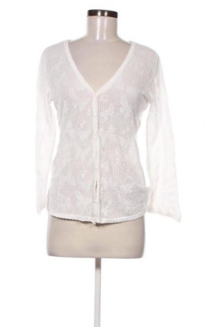 Damen Strickjacke Gina, Größe L, Farbe Weiß, Preis € 5,99, #132084728