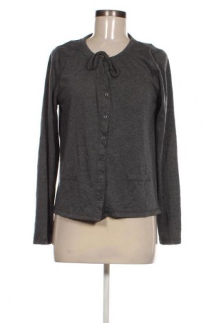 Damen Strickjacke Gina Benotti, Größe M, Farbe Grau, Preis 2,99 €